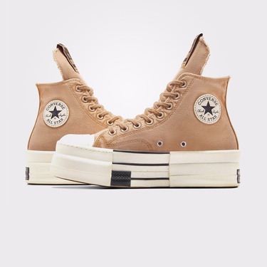  Converse X DBLDRKSTAR Unisex Bej Sneaker