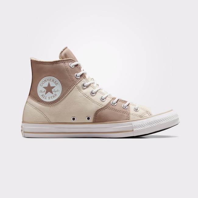  Converse Chuck Taylor All Star Court Unisex Bej Sneaker