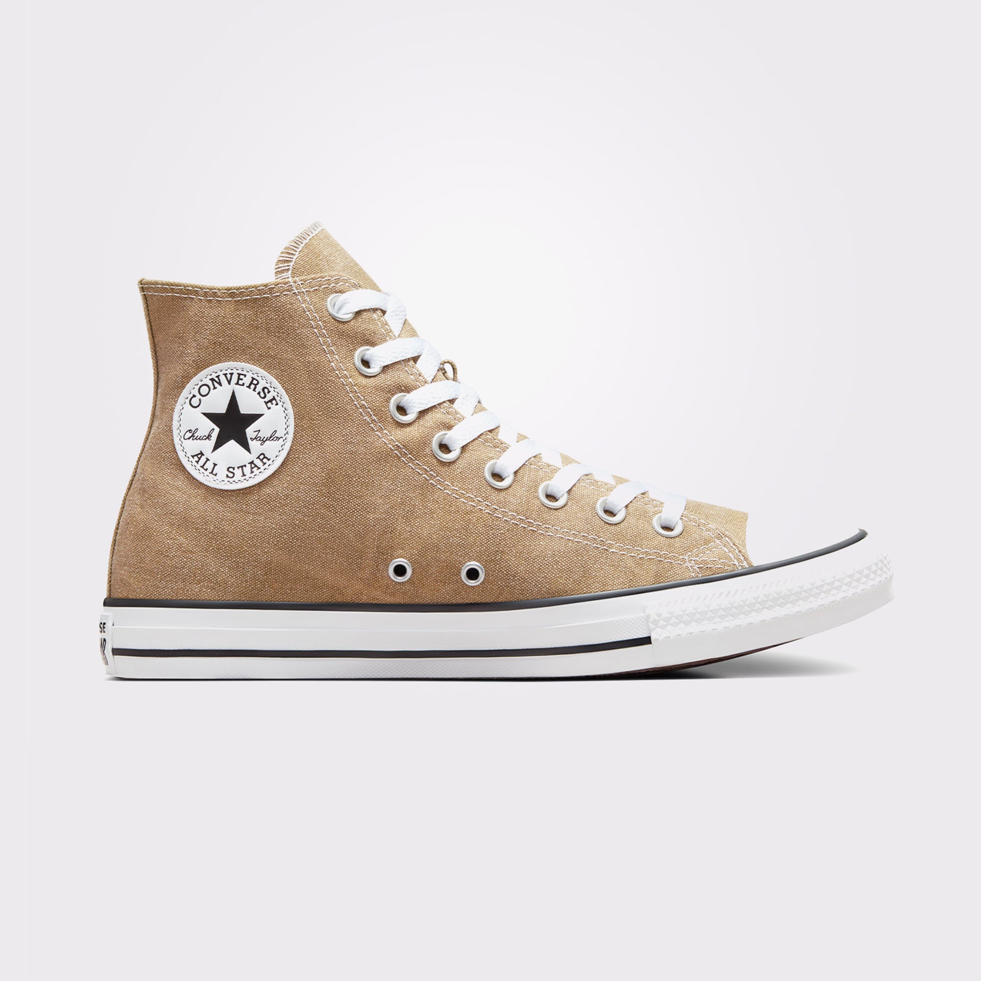  Converse Chuck Taylor All Star Unisex Bej Sneaker
