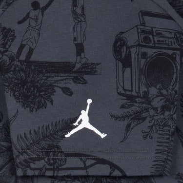  Jordan Sports Sketch Çocuk Füme Kısa Kol T-Shirt
