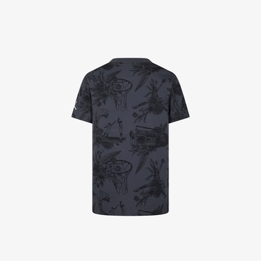  Jordan Sports Sketch Çocuk Füme Kısa Kol T-Shirt