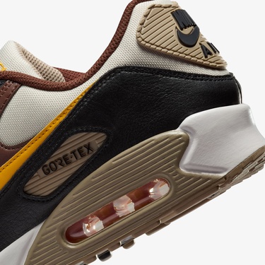  Nike Air Max 90 GORE-TEX Erkek Kahverengi Spor Ayakkabı