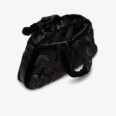  Nike Sportswear Kadın Siyah Spor Çantası