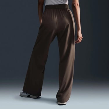  Nike Dri-Fit Heritage Kadın Kahverengi Eşofman Altı