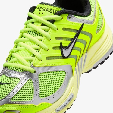  Nike Air Pegasus 2005 Kadın Sarı Spor Ayakkabı