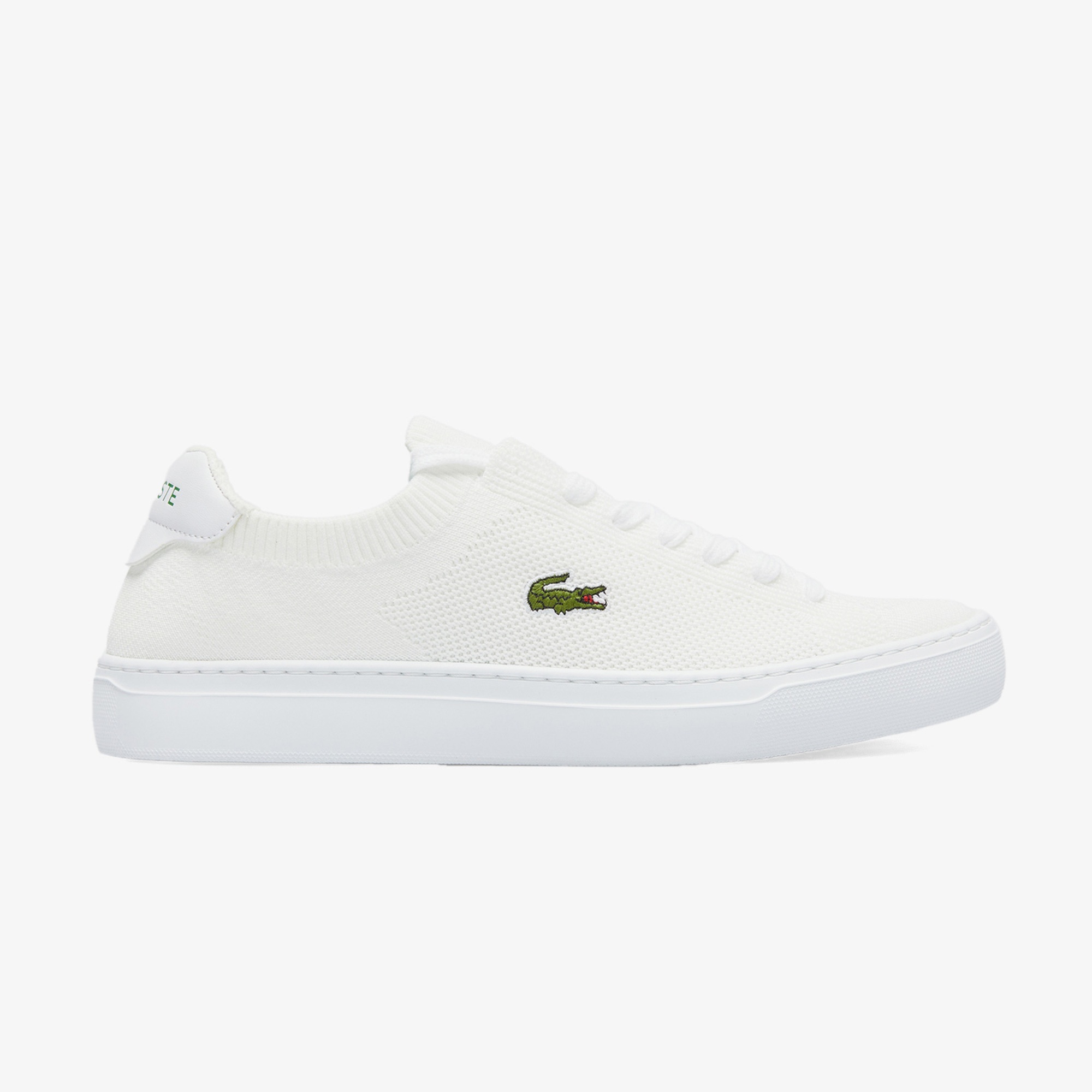 Lacoste La Piquée Erkek Beyaz Sneaker