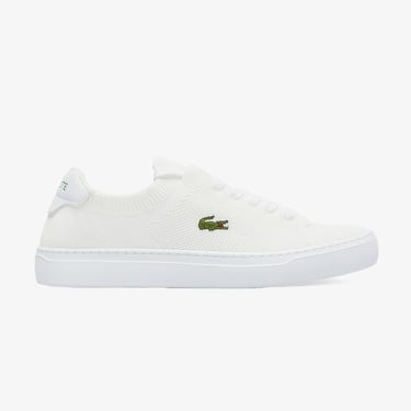  Lacoste La Piquée Erkek Beyaz Sneaker