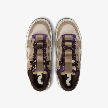  Nike Air Dunk Jumbo Erkek Kahverengi Spor Ayakkabı