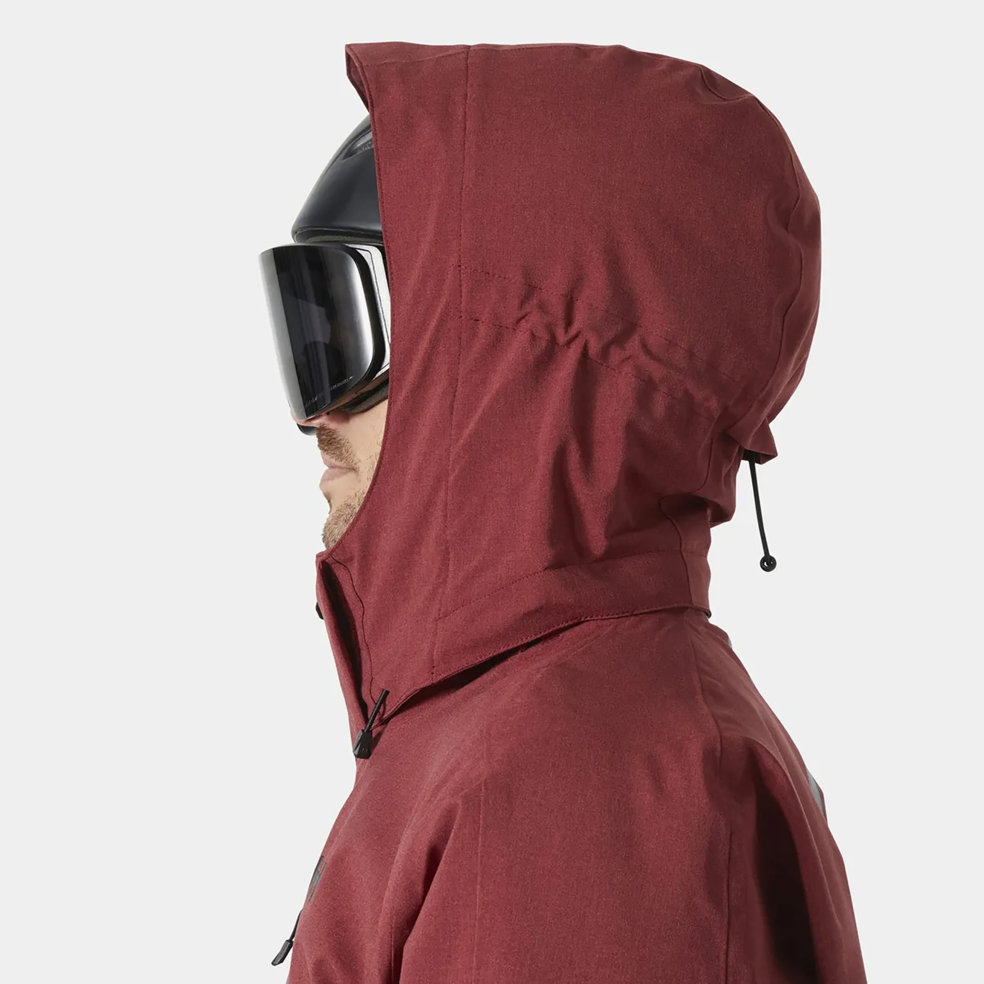 Helly Hansen Juniper 3.0 Erkek Siyah Kayak Montu