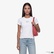 Tommy Hilfiger Linear Kadın Siyah T-Shirt