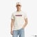 Tommy Hilfiger Dna Graphics Erkek Beyaz T-Shirt