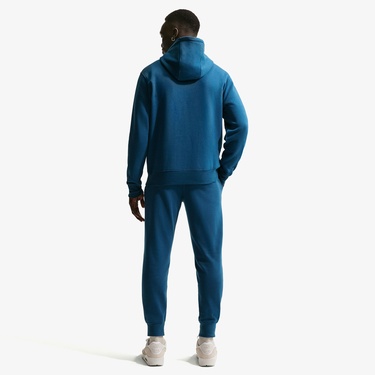  Nike Club Jogger Erkek Mavi Eşofman Altı