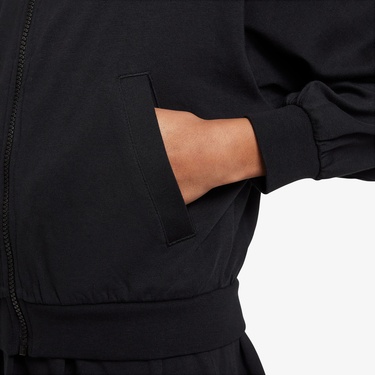  Nike Sportswear Çocuk Siyah Hoodie