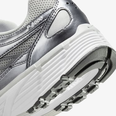  Nike P-6000 Kadın Gri Spor Ayakkabı