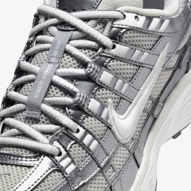  Nike P-6000 Kadın Gri Spor Ayakkabı