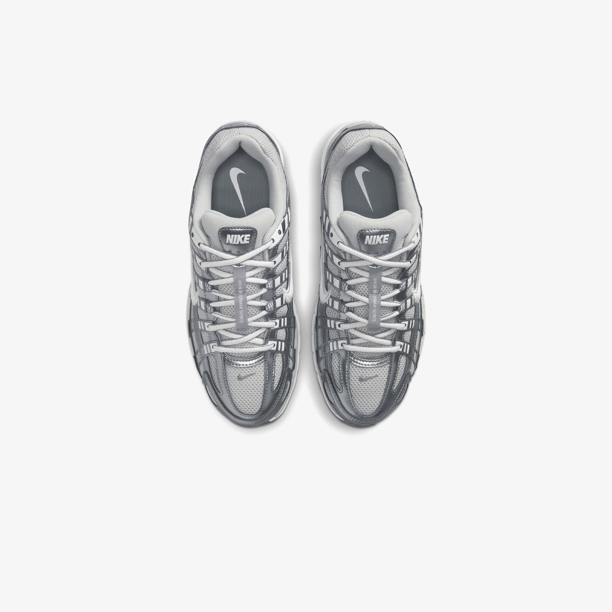 Nike P-6000 Kadın Gri Spor Ayakkabı
