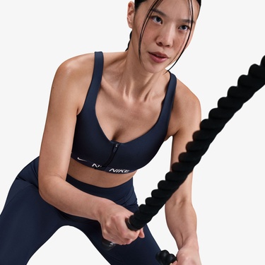  Nike Indy High Support Kadın Lacivert Bra