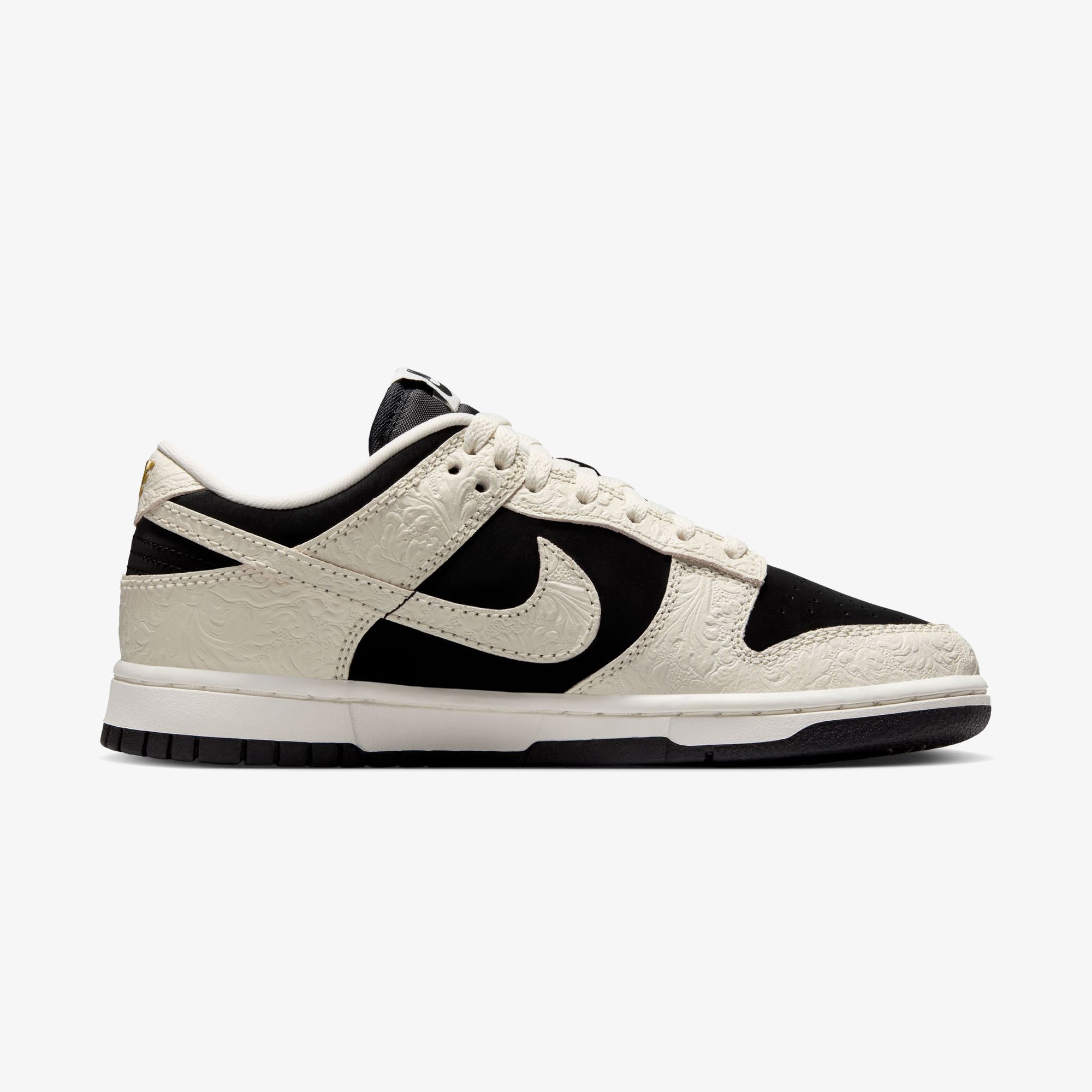  Nike Dunk Low Kadın Krem Rengi Spor Ayakkabı