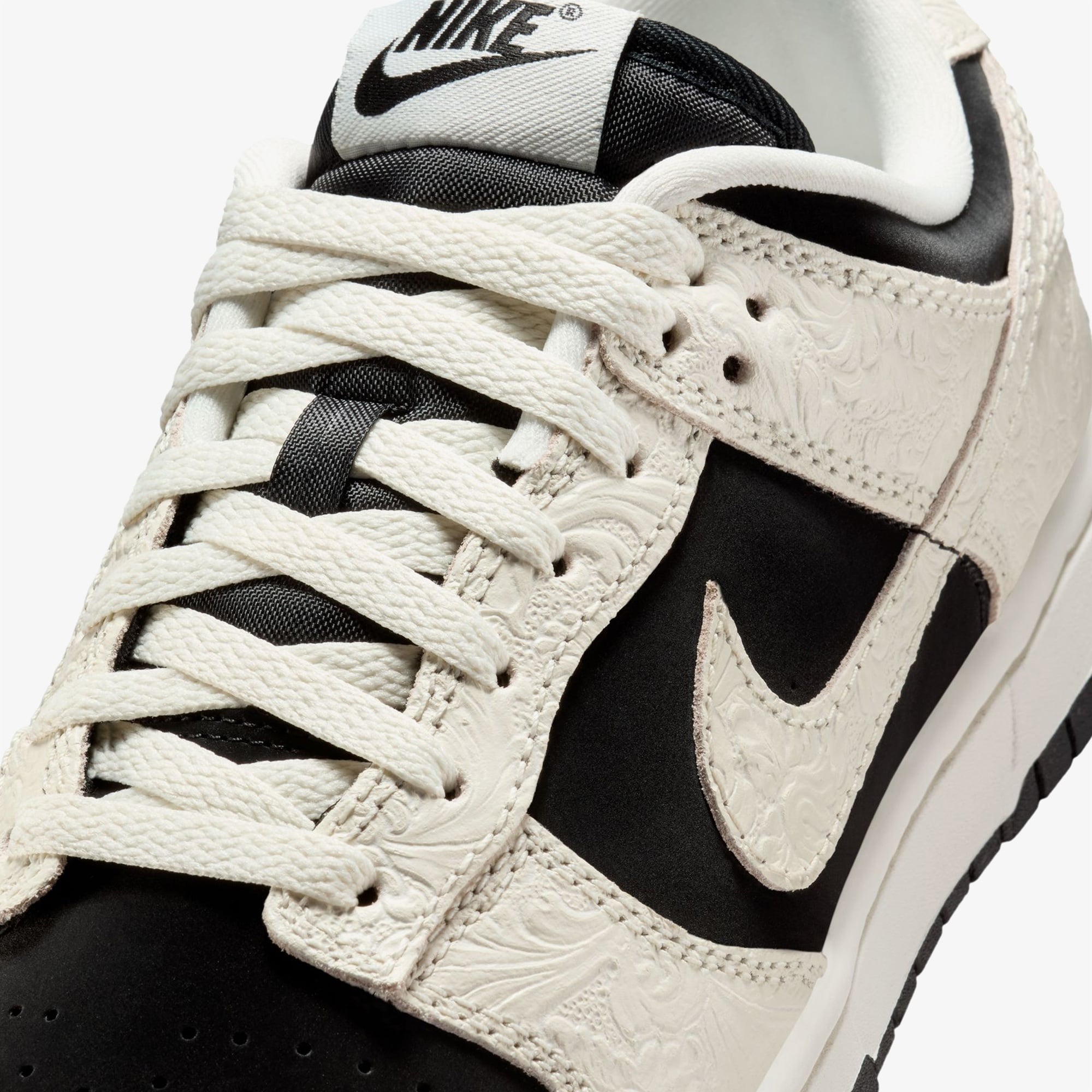 Nike Dunk Low Kadın Krem Rengi Spor Ayakkabı