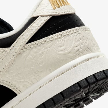  Nike Dunk Low Kadın Krem Rengi Spor Ayakkabı