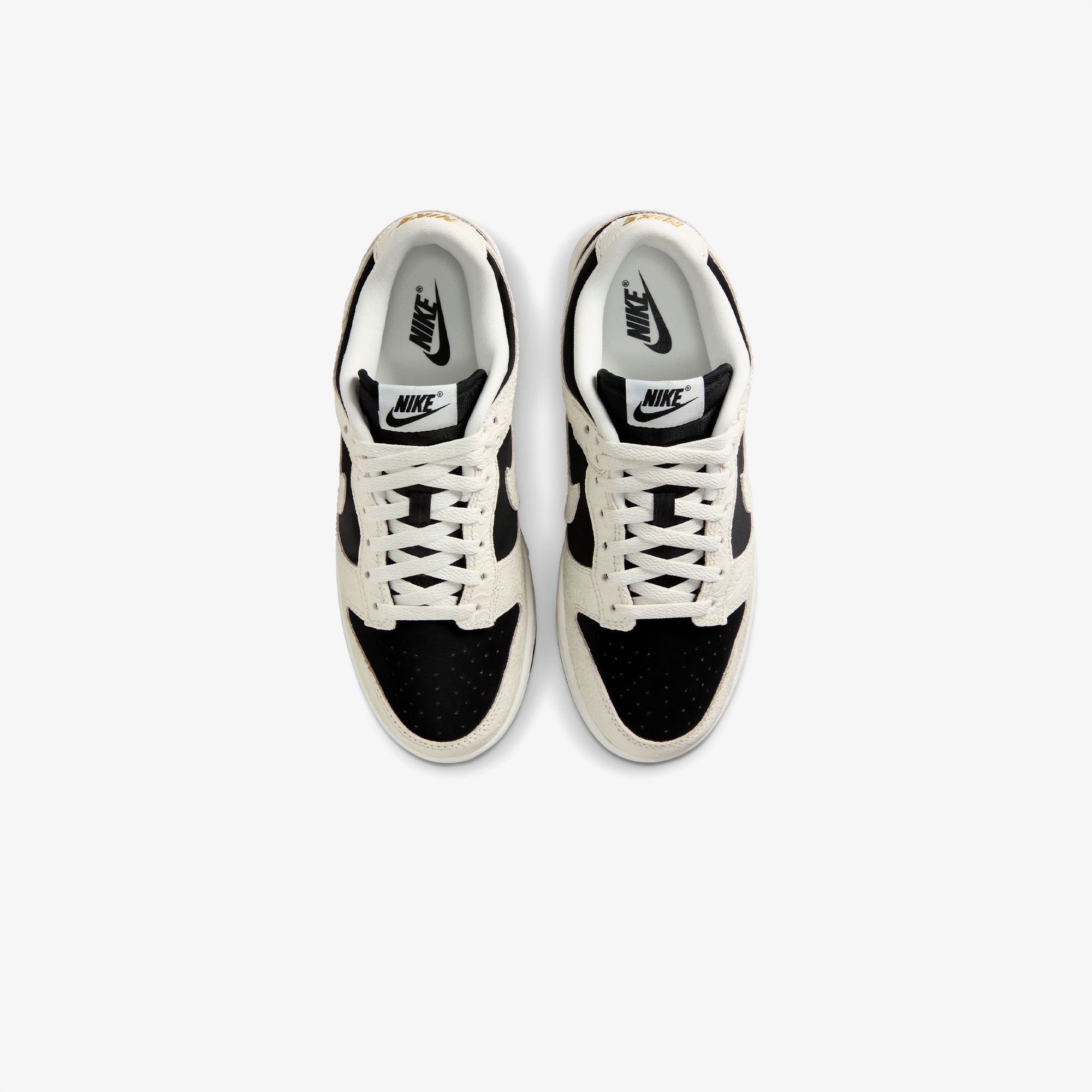 Nike Dunk Low Kadın Krem Rengi Spor Ayakkabı