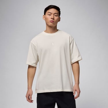  Jordan Flight Essentials Erkek Beyaz T-Shirt