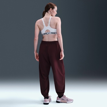  Nike Indy High Support Kadın Beyaz Bra