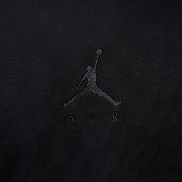  Jordan Flight Essentials Erkek Siyah T-Shirt