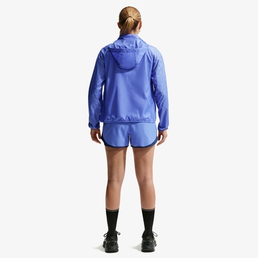  Nike Tempo Repel Flash Kadın Mor Ceket