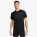 Nike Dri-Fit Stride Erkek Siyah T-Shirt