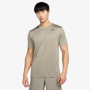  Nike Dri-Fit Legend Erkek Haki T-Shirt