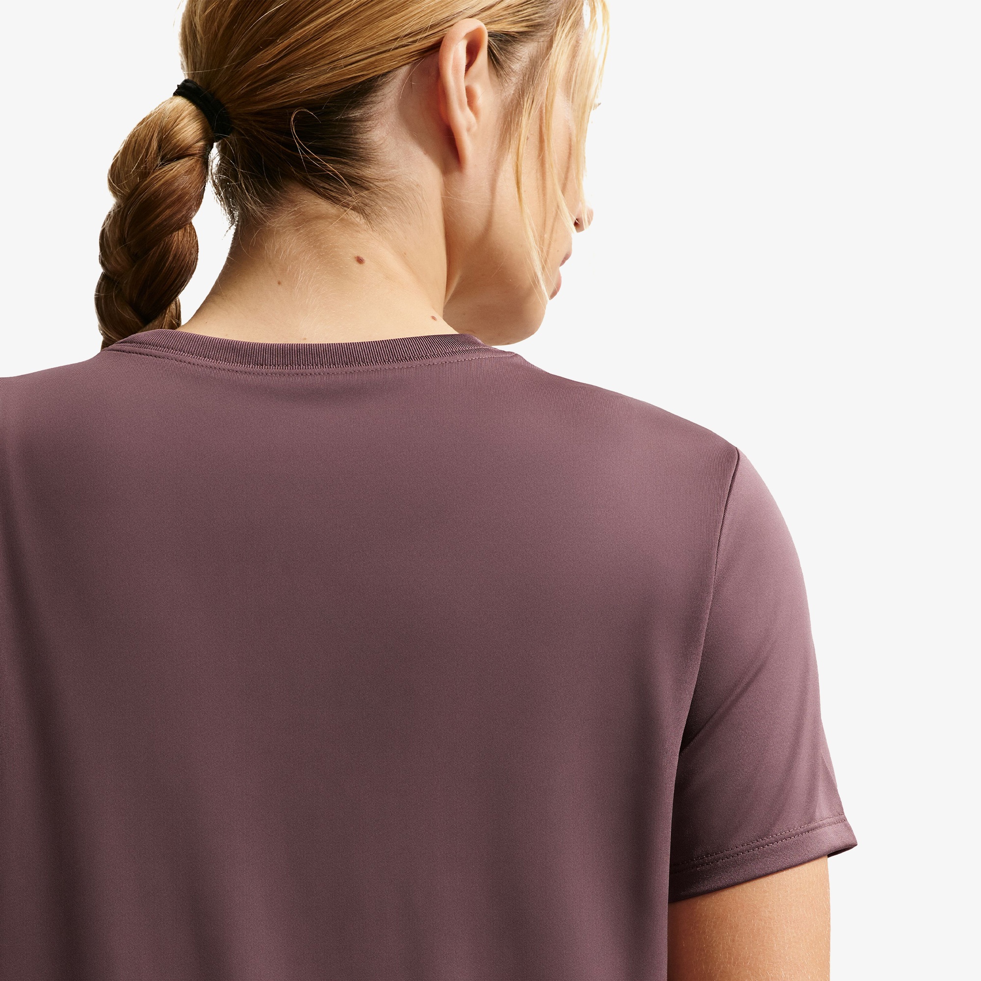 Nike Dri-Fit Kadın Pembe T-Shirt