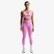 Nike Dri-Fit Indy Light Support Kadın Pembe Bra