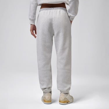  Jordan Brooklyn Fleece Kadın Gri Eşofman Altı