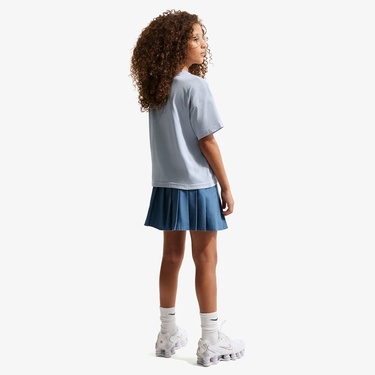  Nike Sportswear Essential Çocuk Mavi T-Shirt