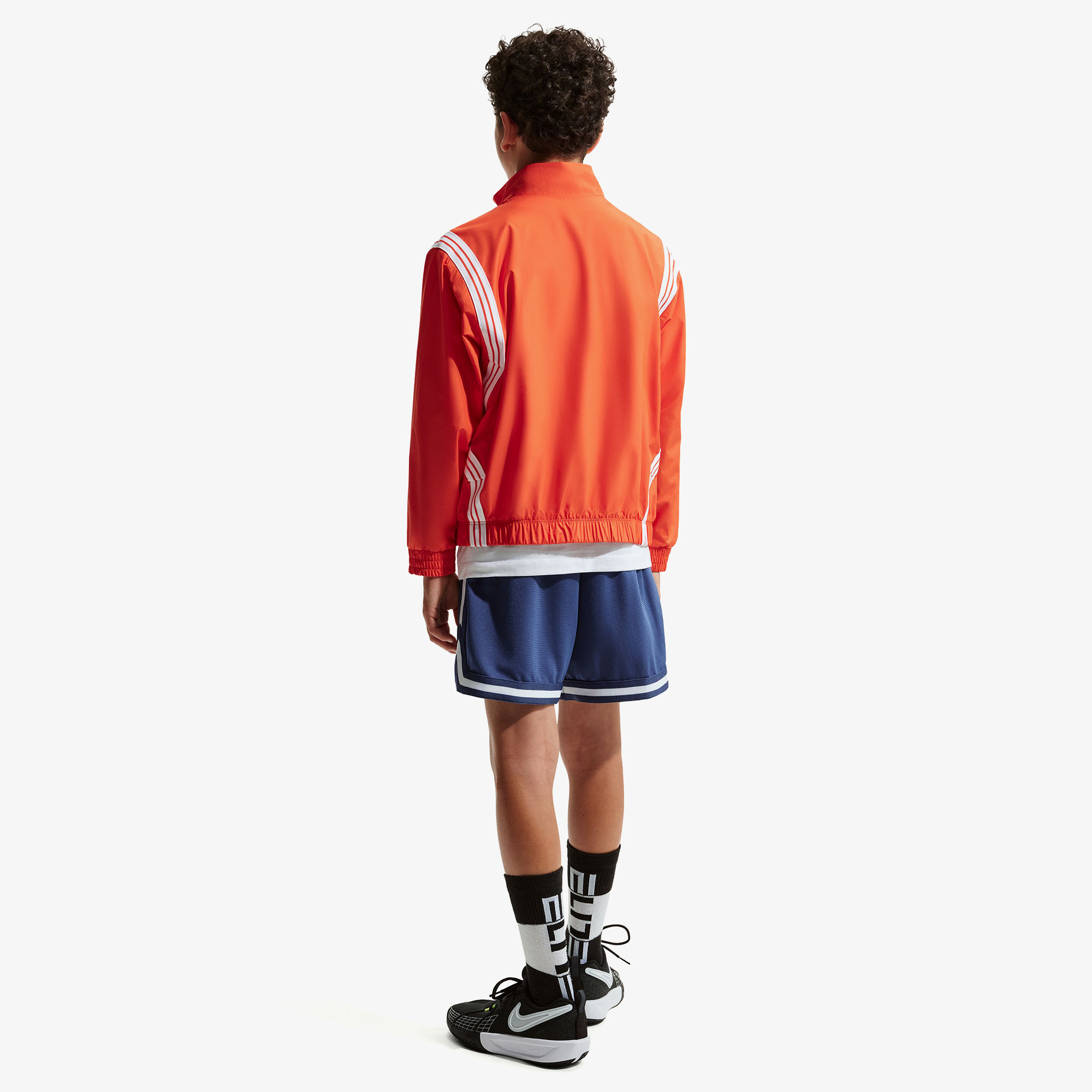  Nike Dri-Fit DNA 13 cm Çocuk Mavi Şort