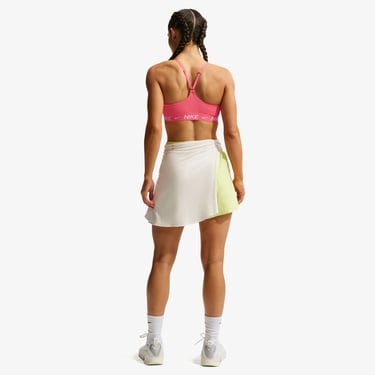  Nike Dri-Fit Indy Light Support Kadın Pembe Bra