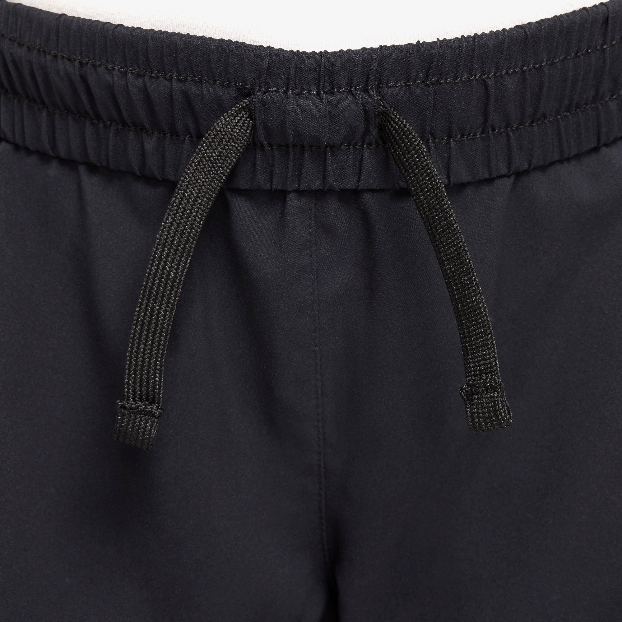 Nike Dri-Fit One 8 cm Çocuk Siyah Şort