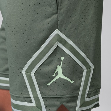  Jordan Dri-Fit Sport Diamond Erkek Yeşil Şort