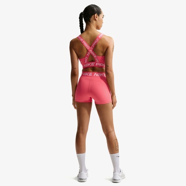  Nike Pro Kadın Pembe Bra