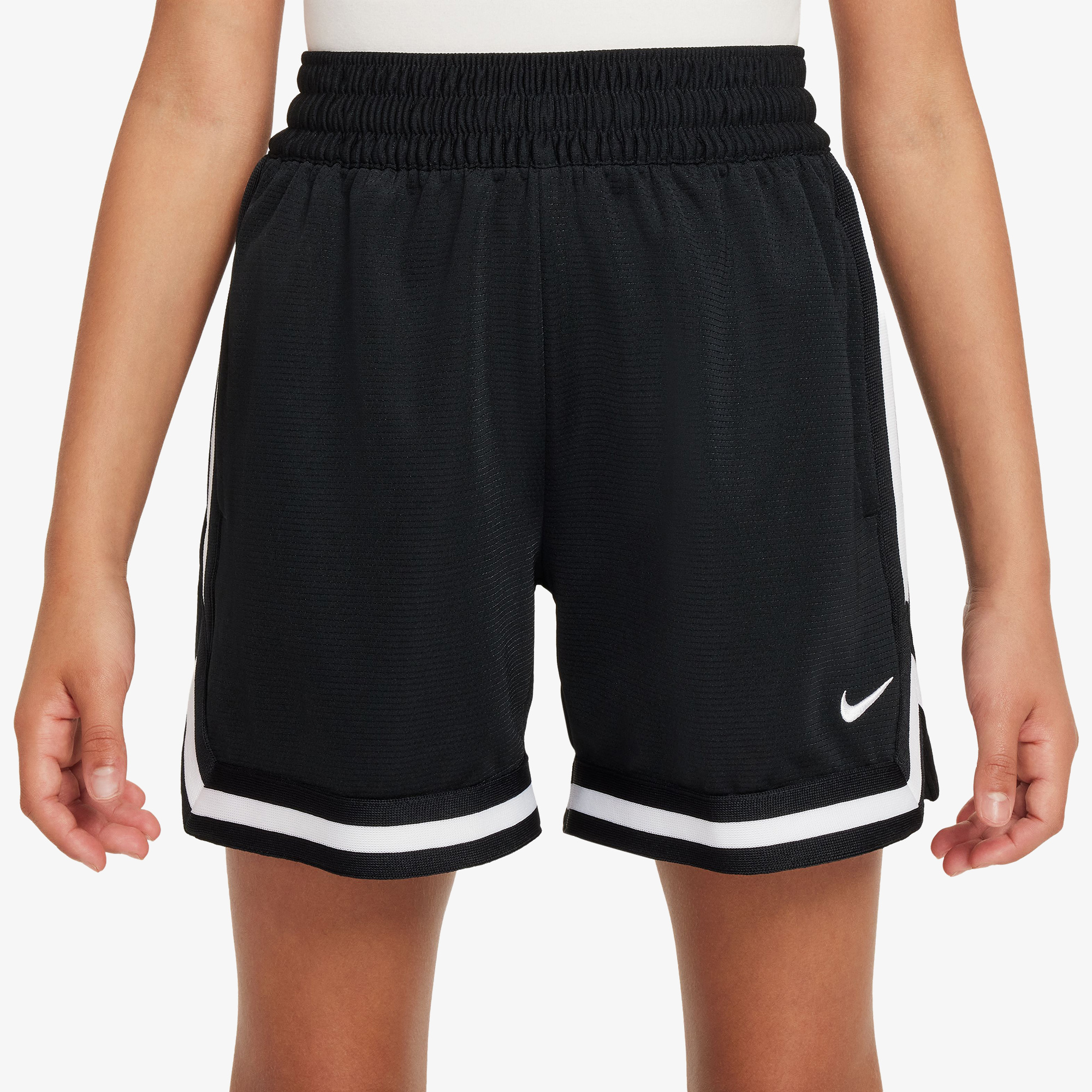 Nike Dri-Fit DNA 13 cm Çocuk Siyah Şort