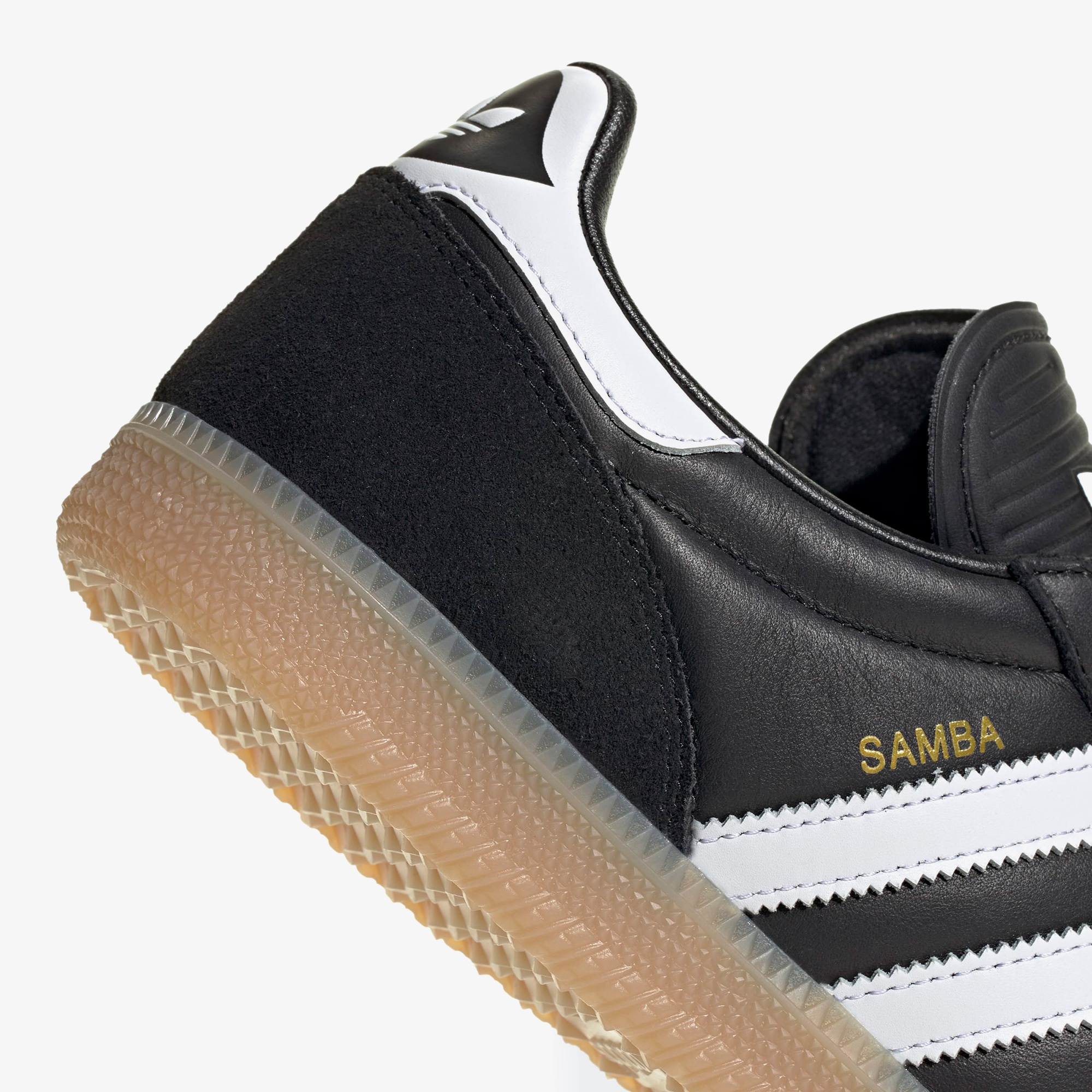 adidas Samba Jp Unisex Siyah Spor Ayakkabı