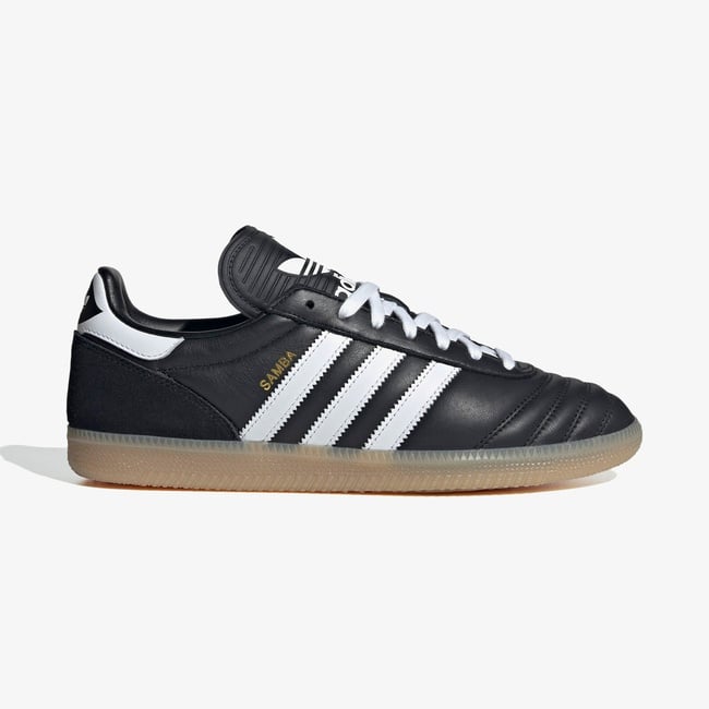  adidas Samba Jp Unisex Siyah Spor Ayakkabı