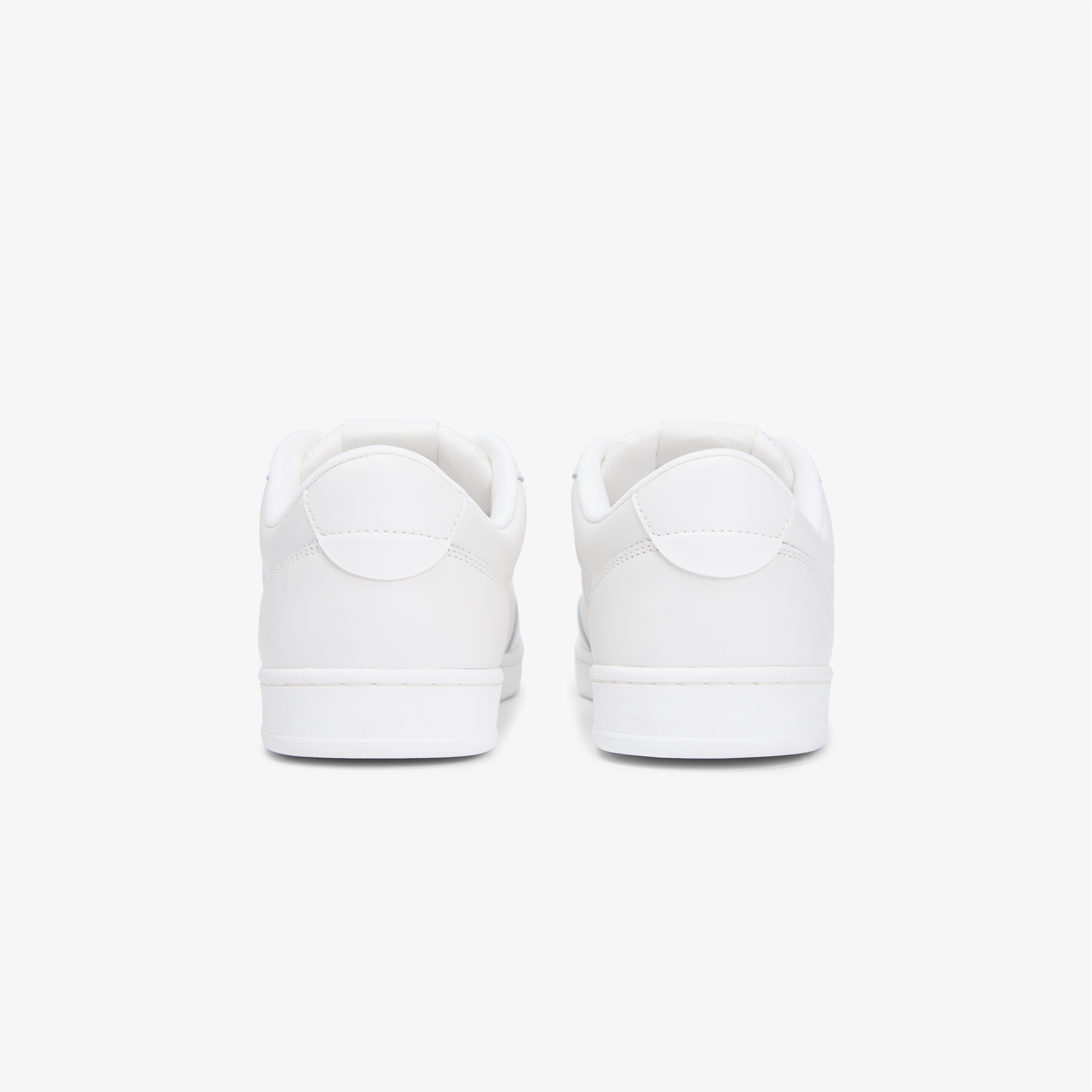 Tommy Hilfiger Jeans Cupsole Long Lace Leather Erkek Beyaz Spor Ayakkabı & Sneaker