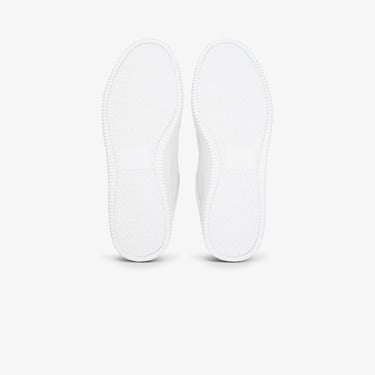  Tommy Hilfiger Jeans Cupsole Long Lace Leather Erkek Beyaz Spor Ayakkabı & Sneaker