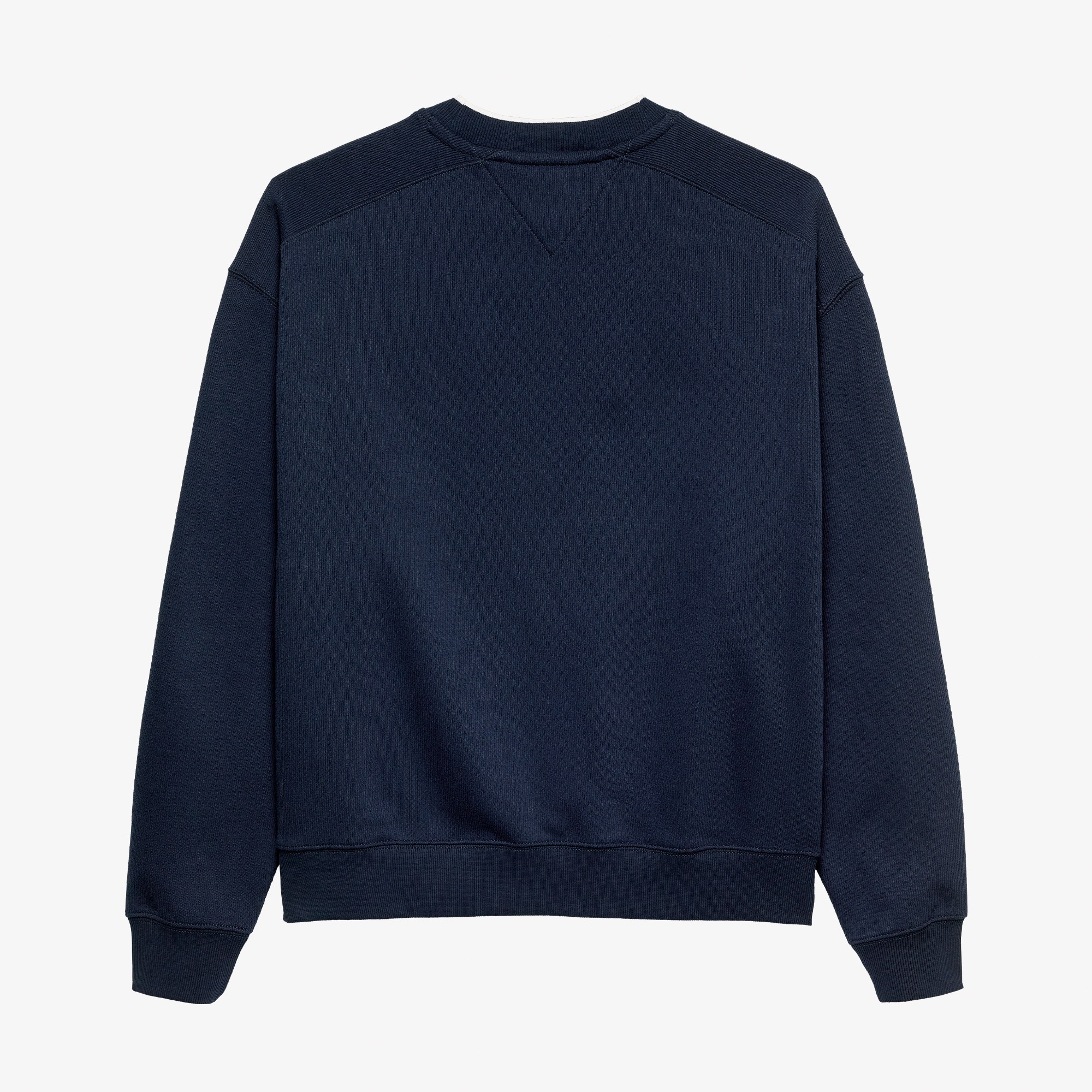 Tommy Hilfiger Dna Graphics Erkek Lacivert Sweatshirt