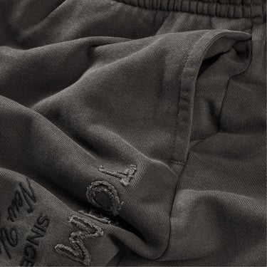  Tommy Hilfiger New Classics Erkek Siyah Eşofman Altı