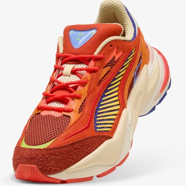  Puma Rs Surge Lakeshore Unisex Kırmızı Spor Ayakkabı