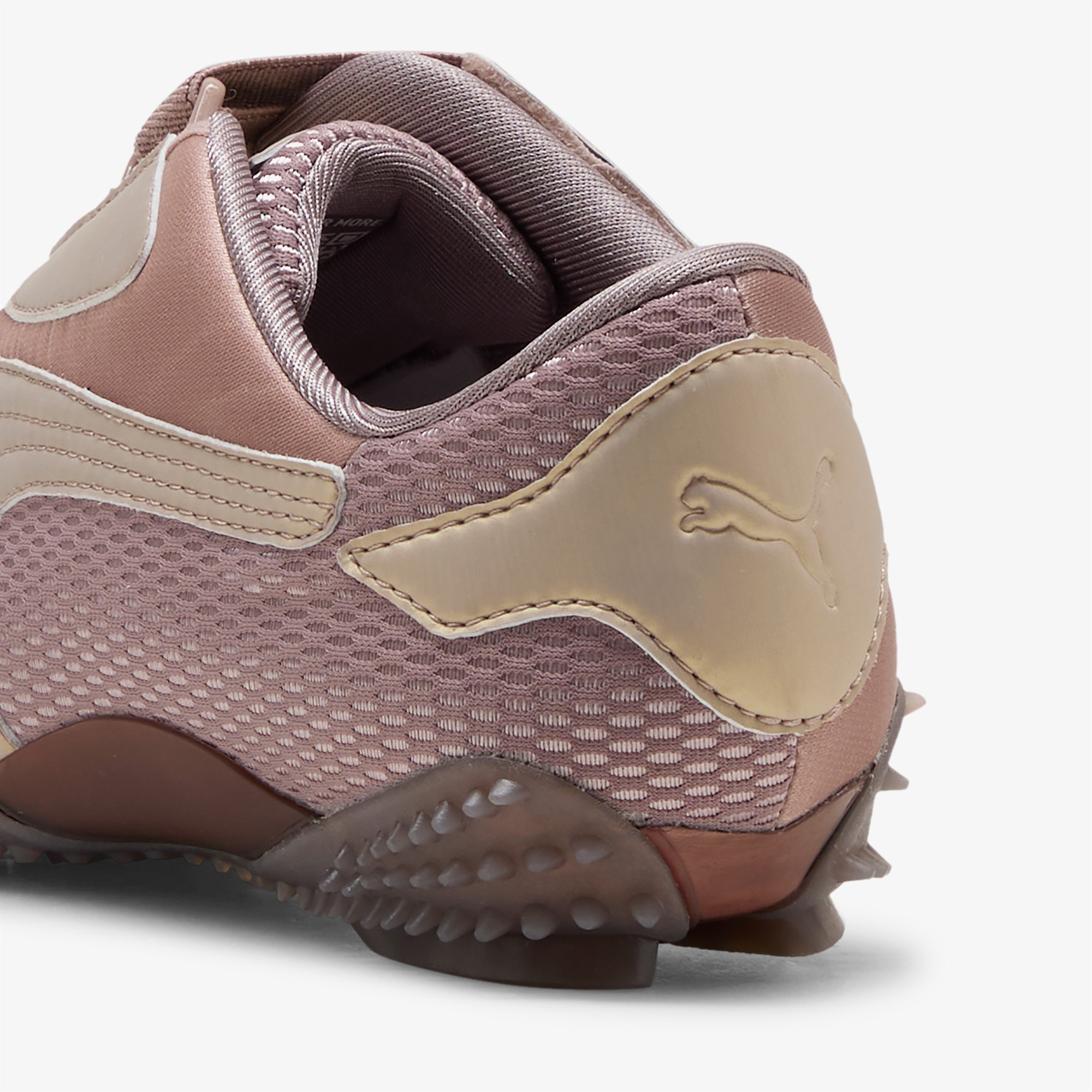 Puma Mostro Anodized Kadın Krem Spor Ayakkabı