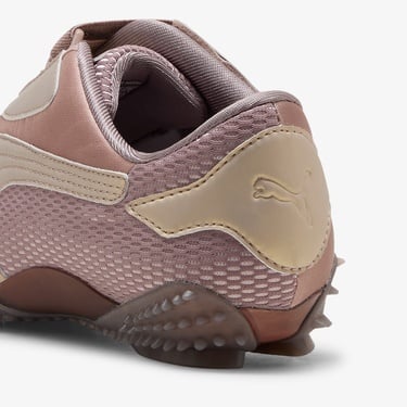  Puma Mostro Anodized Kadın Krem Spor Ayakkabı